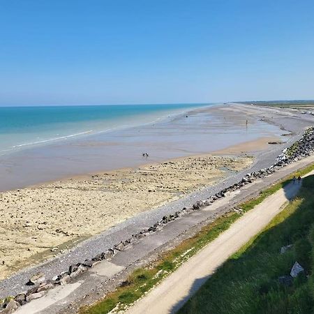 Appartement Vue Mer A 100 M De La Plage Ault Dış mekan fotoğraf