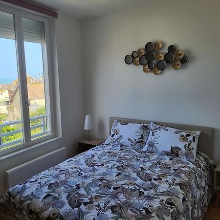 Appartement Vue Mer A 100 M De La Plage Ault Dış mekan fotoğraf